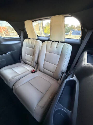 2012 Ford Explorer XLT