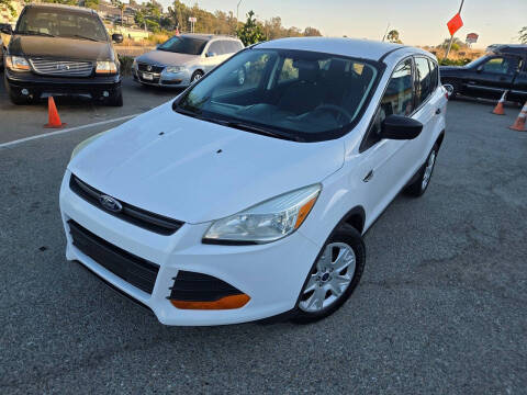 2015 Ford Escape S