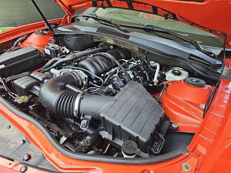 2010 Chevrolet Camaro SS