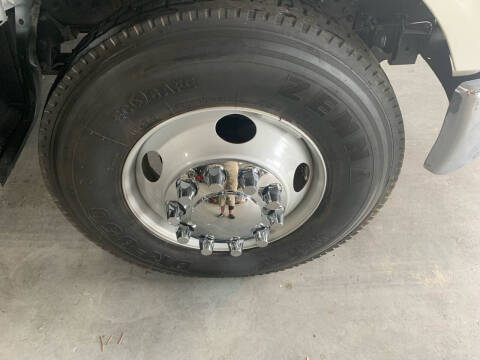 2006 Ford F-650 Super Duty