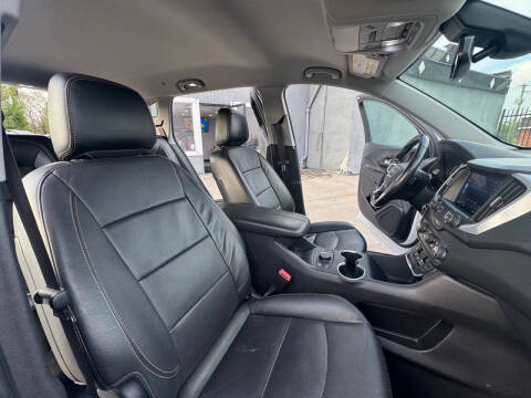 2021 GMC Terrain SLT