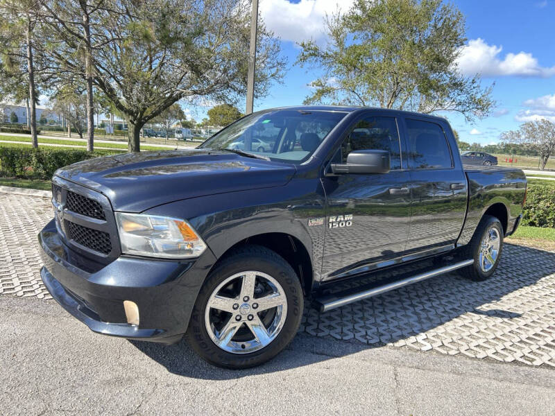 2014 RAM 1500 Express
