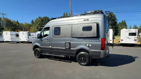 2026 Mercedes-Benz Sprinter
