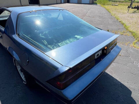 1984 Chevrolet Camaro