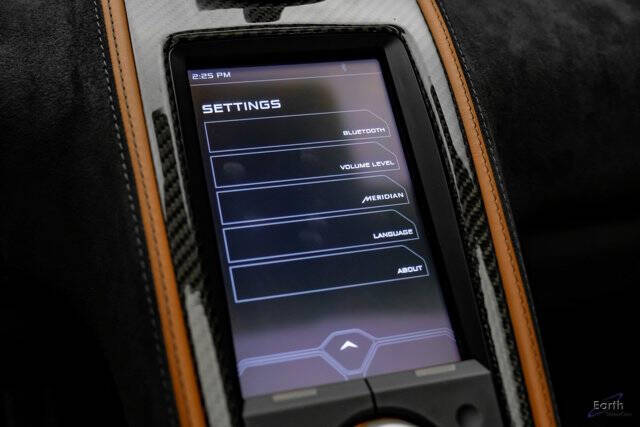 2013 McLaren MP4-12C Spider