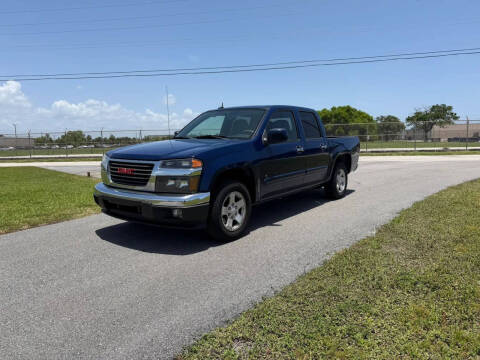 2009 GMC Canyon