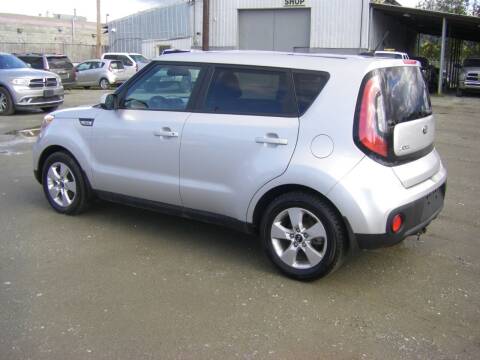 2017 Kia Soul for sale at NORTHWEST AUTO SALES LLC in Anchorage AK