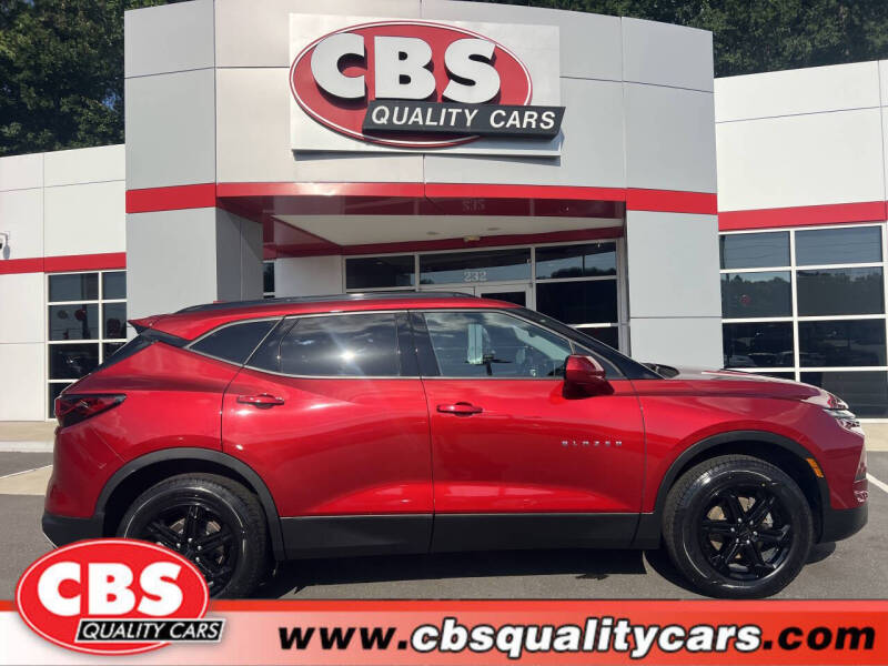 2023 Chevrolet Blazer LT