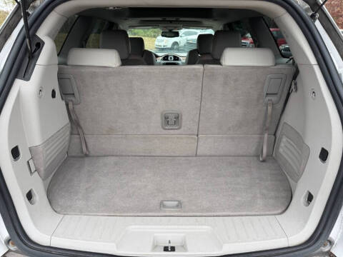 2011 Buick Enclave CXL-2