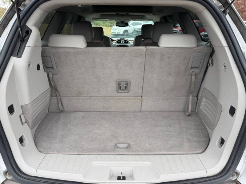 2011 Buick Enclave CXL-2