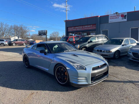 2013 Nissan GT-R for sale at Ellet Auto Credit LLC in Akron OH