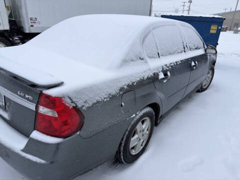 2005 Chevrolet Malibu LS