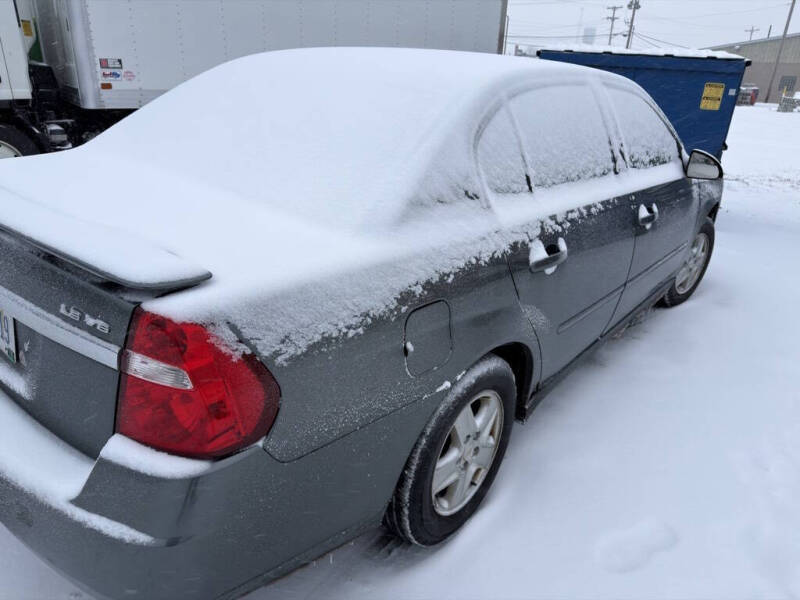 2005 Chevrolet Malibu LS