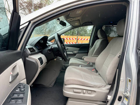 2013 Honda Odyssey EX