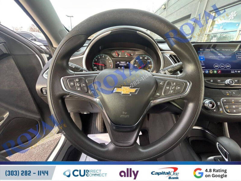 2023 Chevrolet Malibu LT