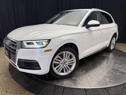 2018 Audi Q5 2.0T quattro Premium Plus