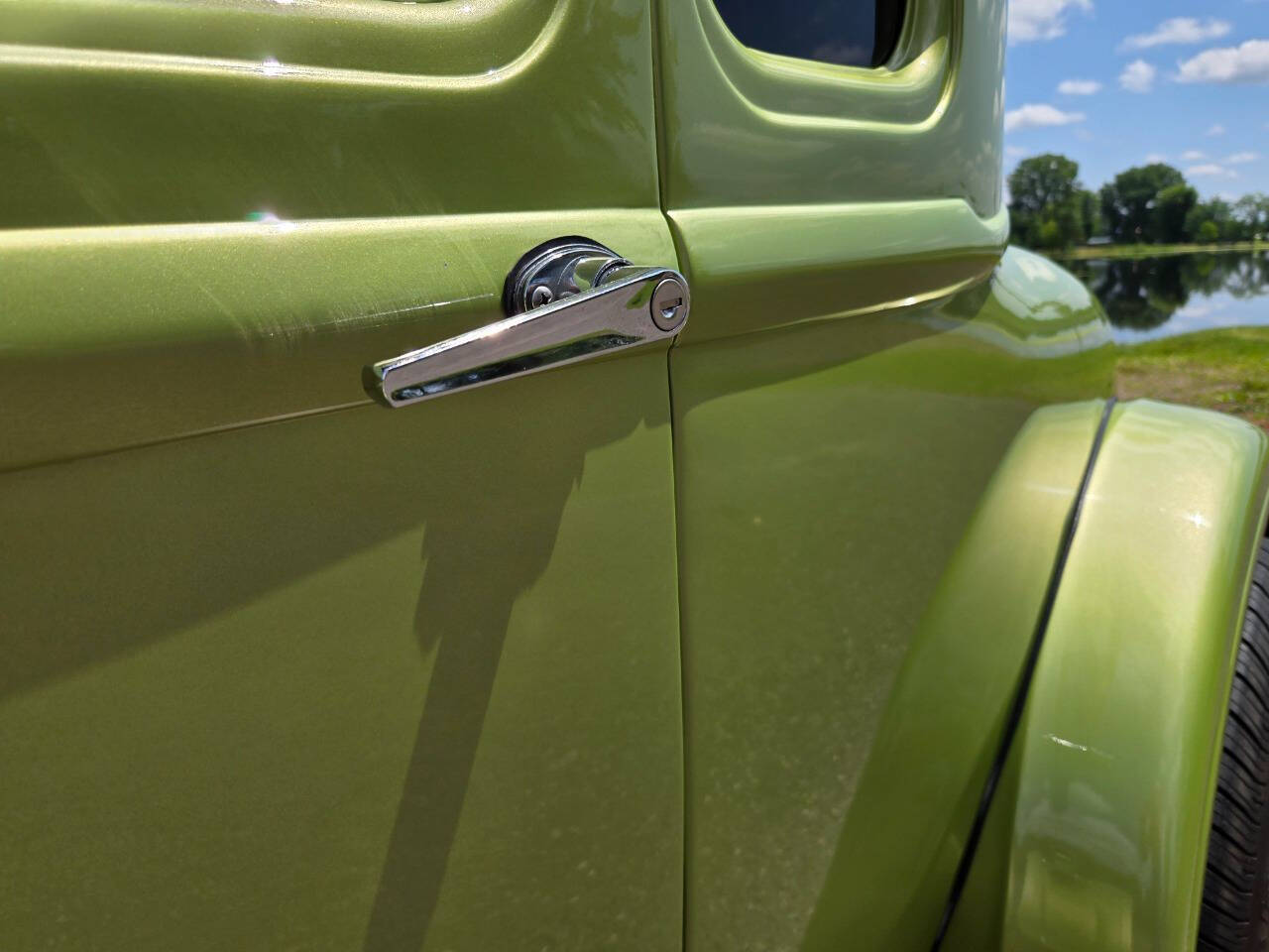 1930 Dodge 5-Window Coupe 34