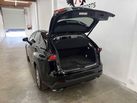 2017 Lexus NX 200t