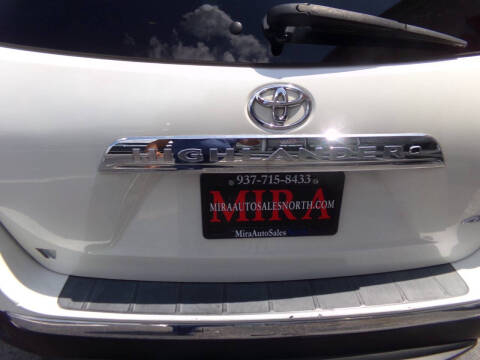 2011 Toyota Highlander Limited