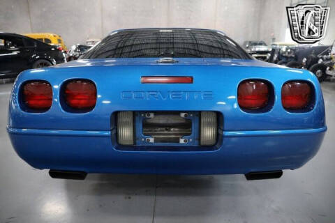 1992 Chevrolet Corvette