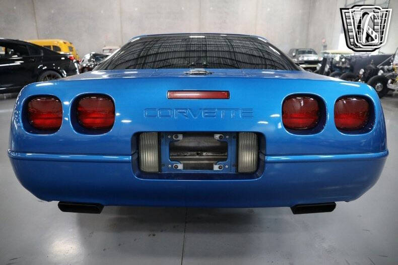 1992 Chevrolet Corvette