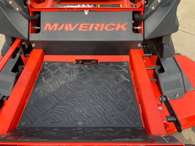 2021 Bad Boy MAVERICK 60