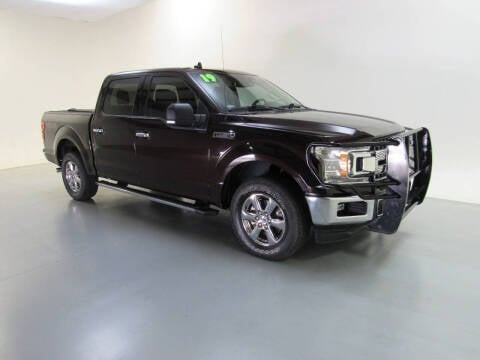 2019 Ford F-150 for sale at Abilenecarsales.com in Abilene KS