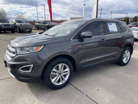 2018 Ford Edge SEL