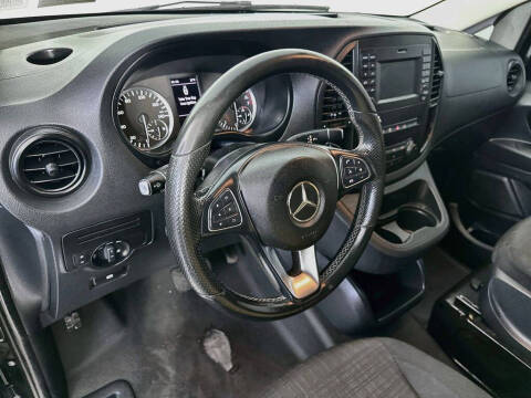 2016 Mercedes-Benz Metris Cargo