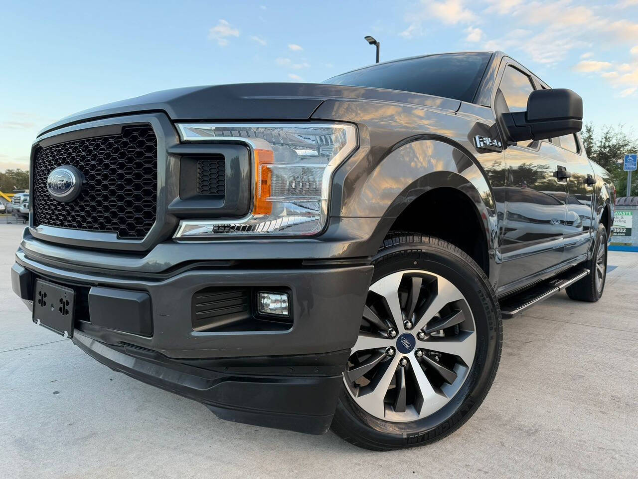 2019 Ford F-150 for sale at DJA Autos Center in Orlando, FL