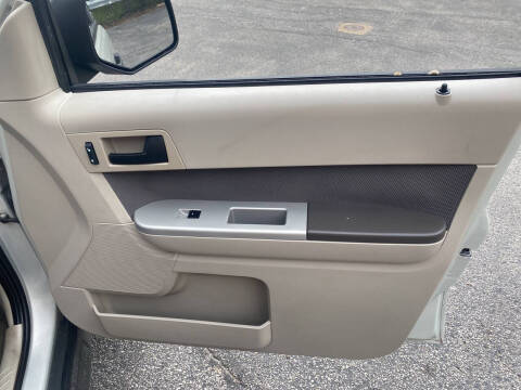 2009 Ford Escape XLT