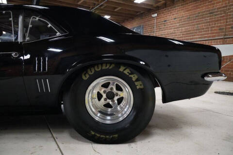 1967 Pontiac Firebird