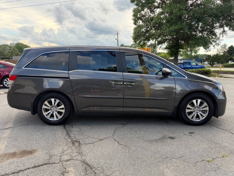 2014 Honda Odyssey EX-L