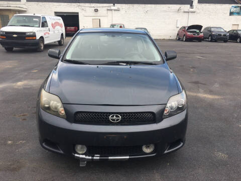 2009 Scion tC for sale at Best Motors LLC in Cleveland OH