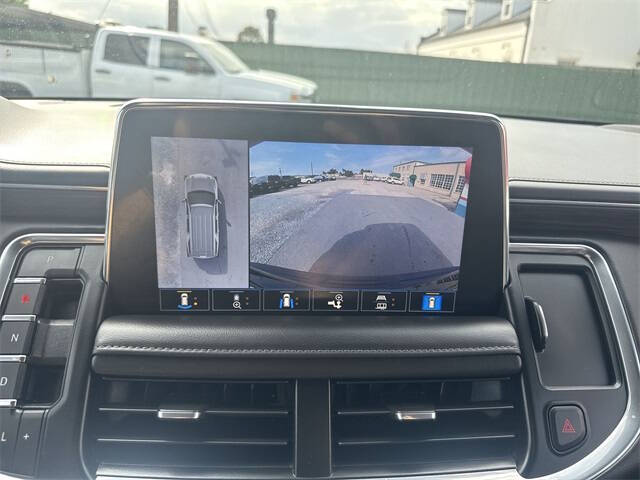 2021 Chevrolet Tahoe Z71