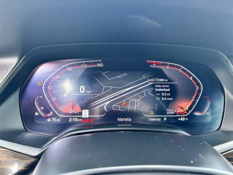 2020 BMW X5 sDrive40i