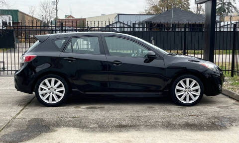 2011 Mazda MAZDA3 s Sport