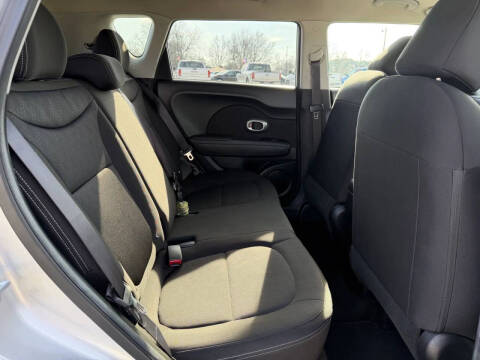 2018 Kia Soul