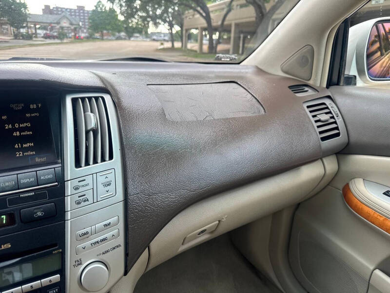 2008 Lexus RX 350