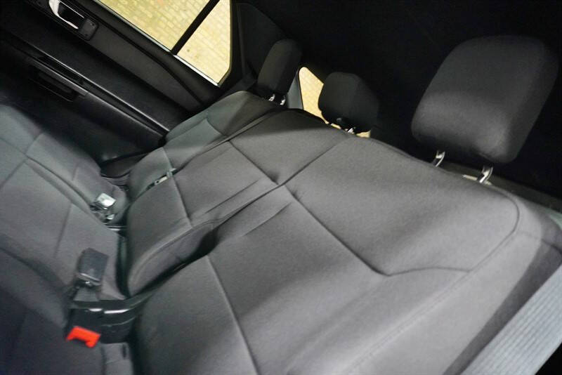 2020 Ford Explorer Police Interceptor Utility