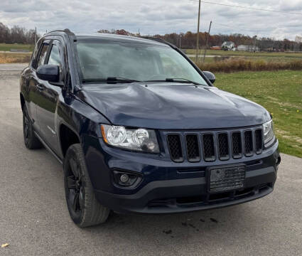 2015 Jeep Compass High Altitude Edition