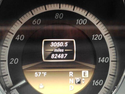 2012 Mercedes-Benz E-Class