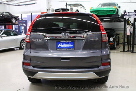 2016 Honda CR-V EX