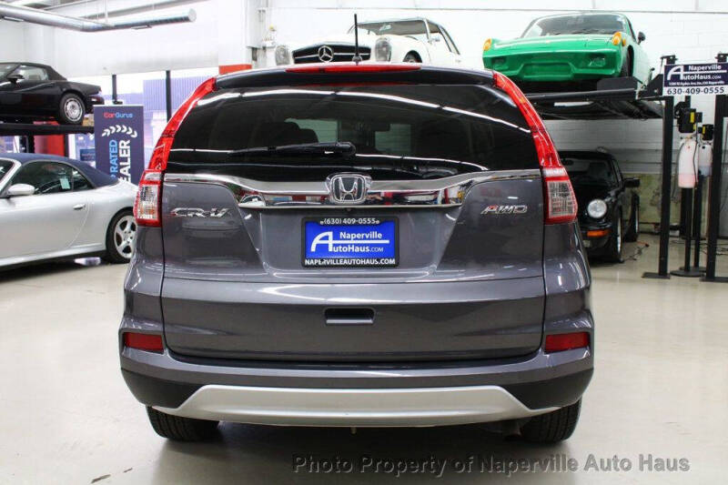 2016 Honda CR-V EX