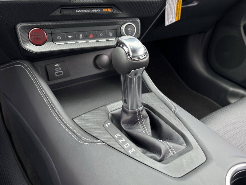 2025 Ford Mustang GT