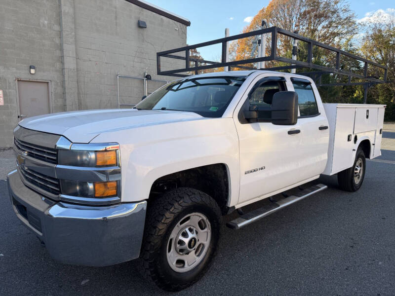 2015 Chevrolet Silverado 2500HD Work Truck
