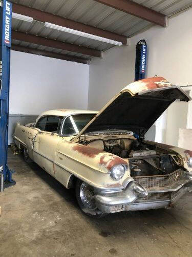 1956 Cadillac DeVille
