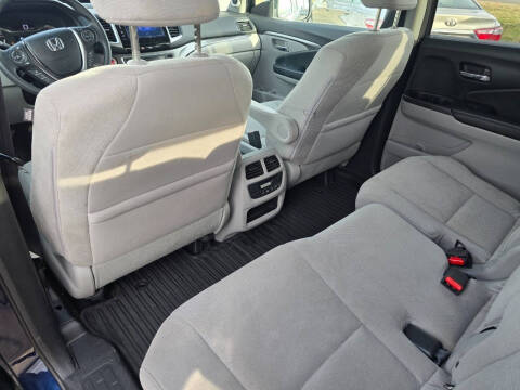 2016 Honda Pilot EX
