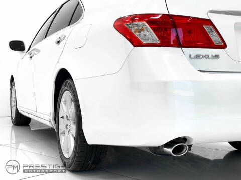 2009 Lexus ES 350