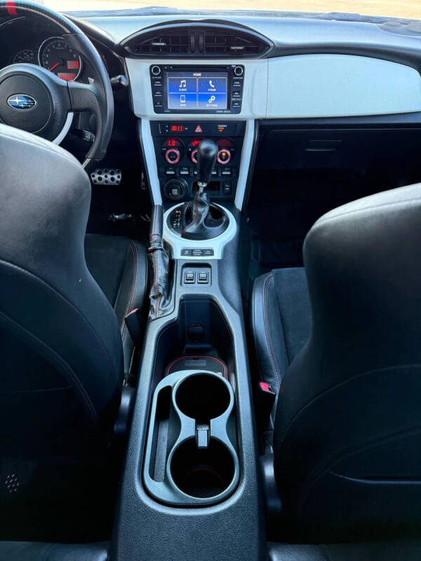 2016 Subaru BRZ Limited